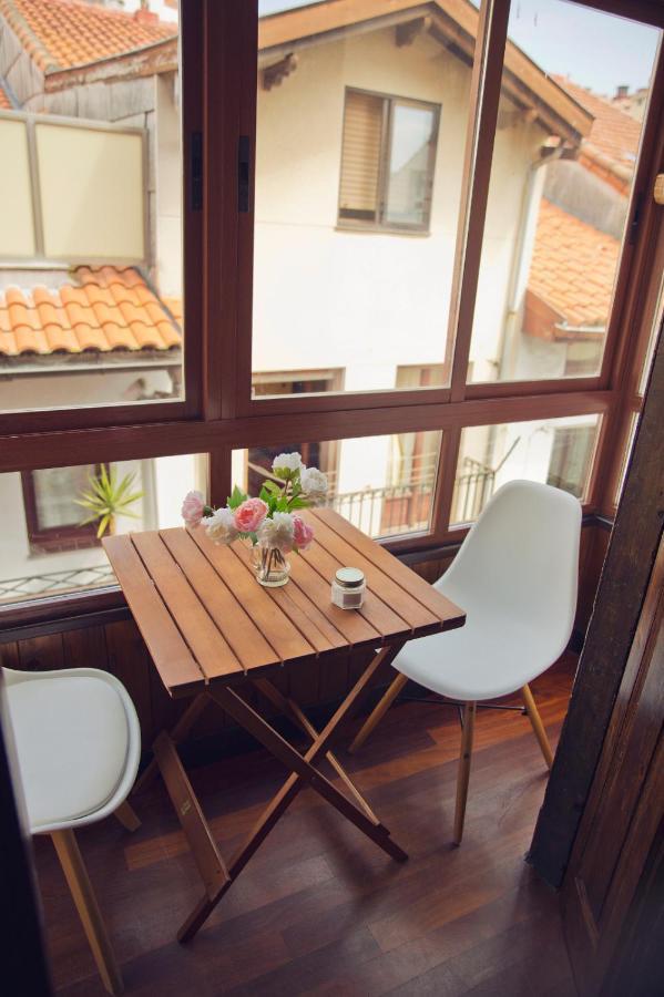 Appartement Amumamaria_ Vt à Bermeo Extérieur photo